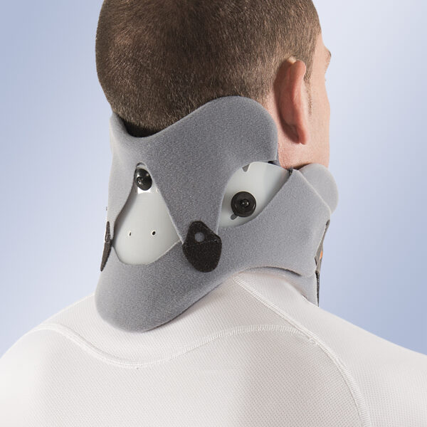 Collarín Cervical Bivalvo con Apoyo Occipitomentoniano - Imagen 2